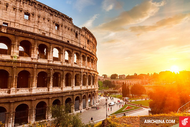 5 thành phố du lịch “vạn người mê” trên đất Ý